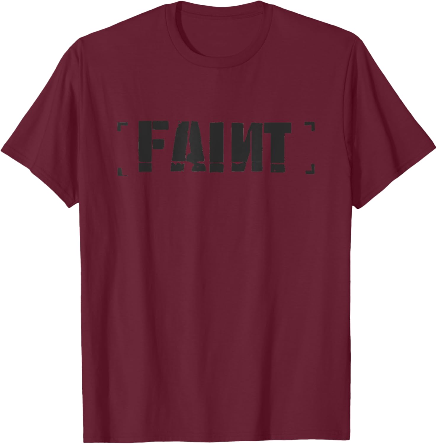 FAINT LP Tribute I Won't Be Ignored T-Shirt for Music Lovers - 22