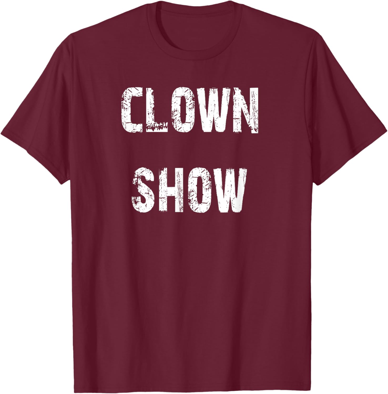 Fun Clown Show T-Shirt for Kids and Adults - Unique Comedy Apparel - 4