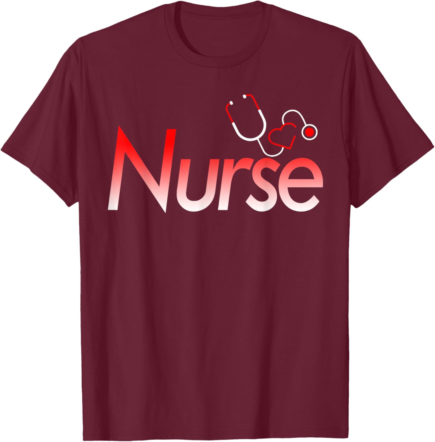 Cute Women's RN Nurse Life T-Shirt Perfect Gift for School Nurses - 11