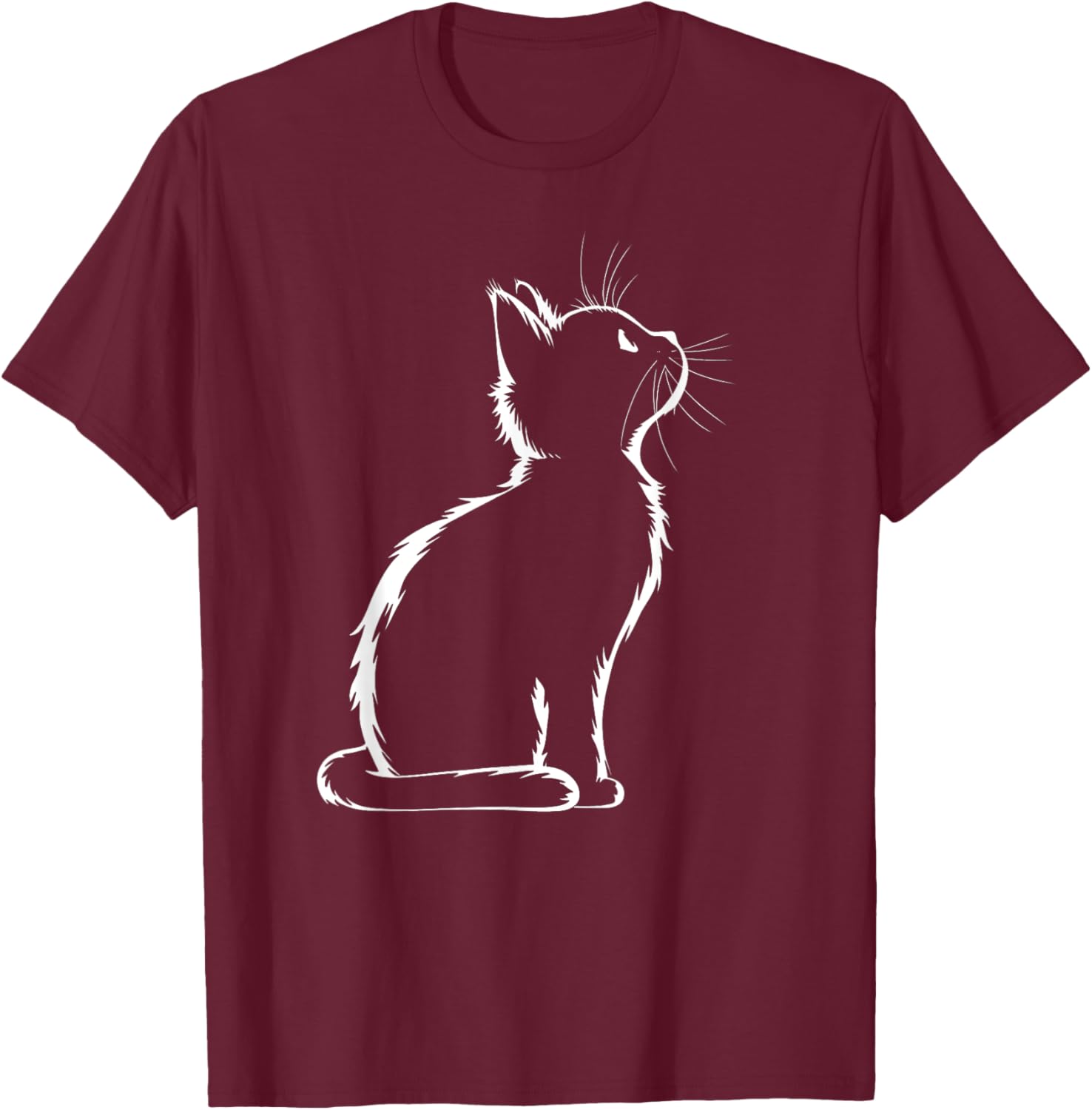 Cute Cat Lovers T-Shirt for Cat Owners - Stylish Pet Themed Apparel - 27