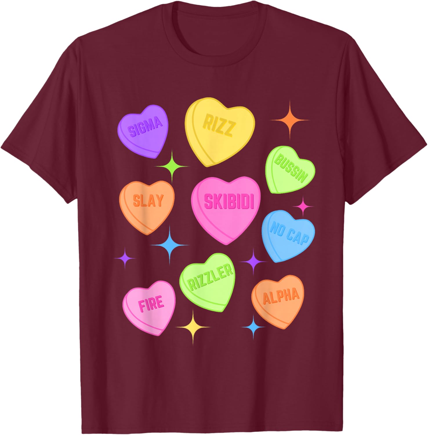 Funny Skibidi Valentine's Day T-Shirt for Unique Love Celebrations - 2