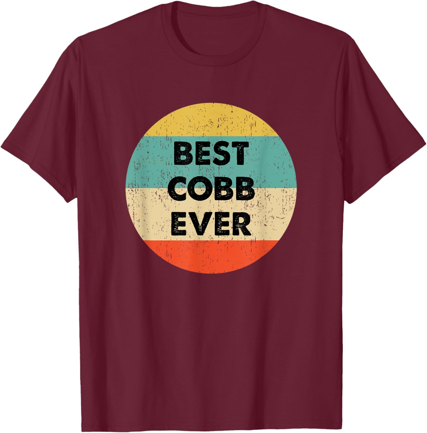 Cobb Name T-Shirt Cool Casual Wear for Everyday Style - 25