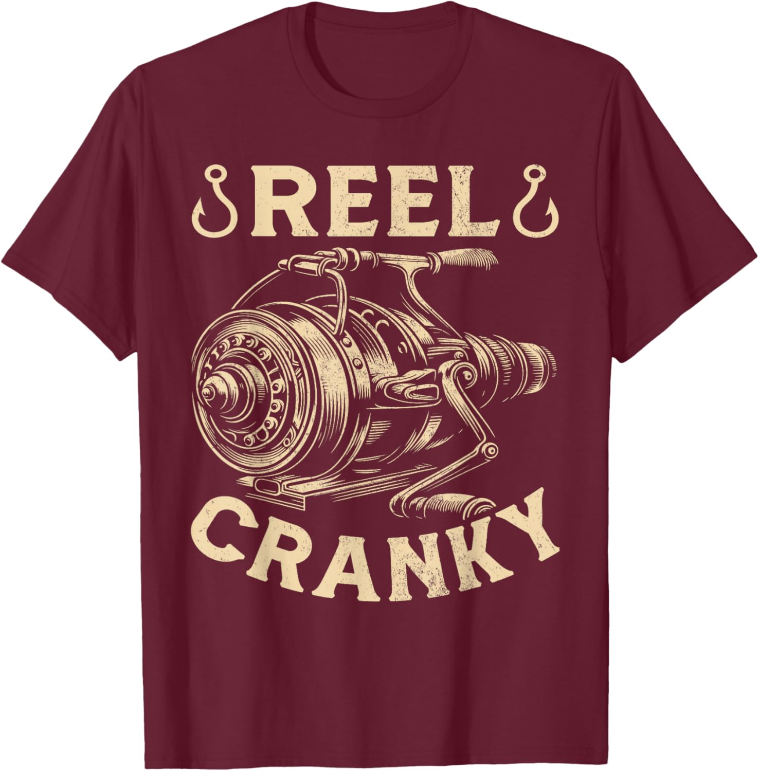 Crankbait Fishing Lure T-Shirt for Fishing Lovers Perfect Gift Idea - 12