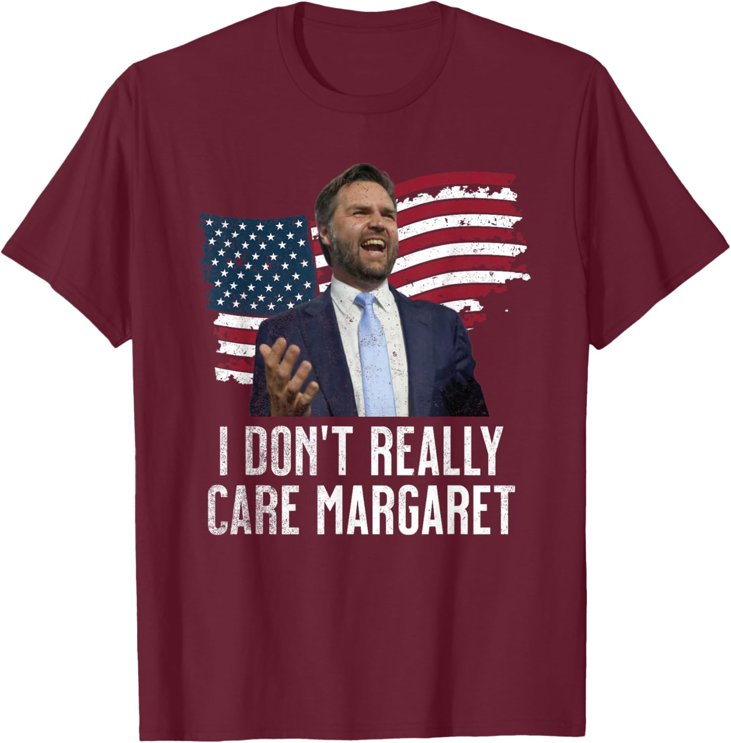 Funny I Don't Really Care Margaret T-Shirt for Men and Women - 12