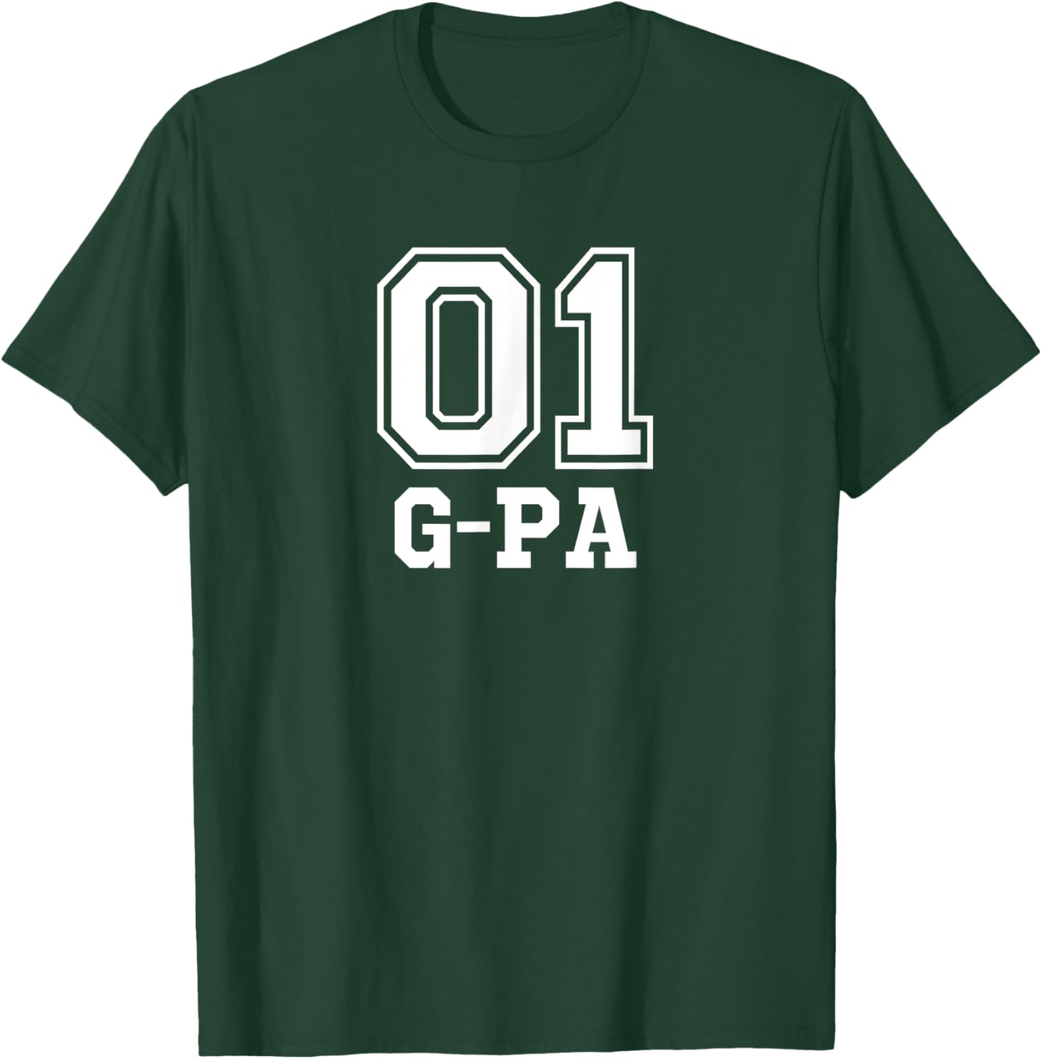 Funny Grandpa GPa T-Shirt - Perfect Gift for Grandparents Day - 3