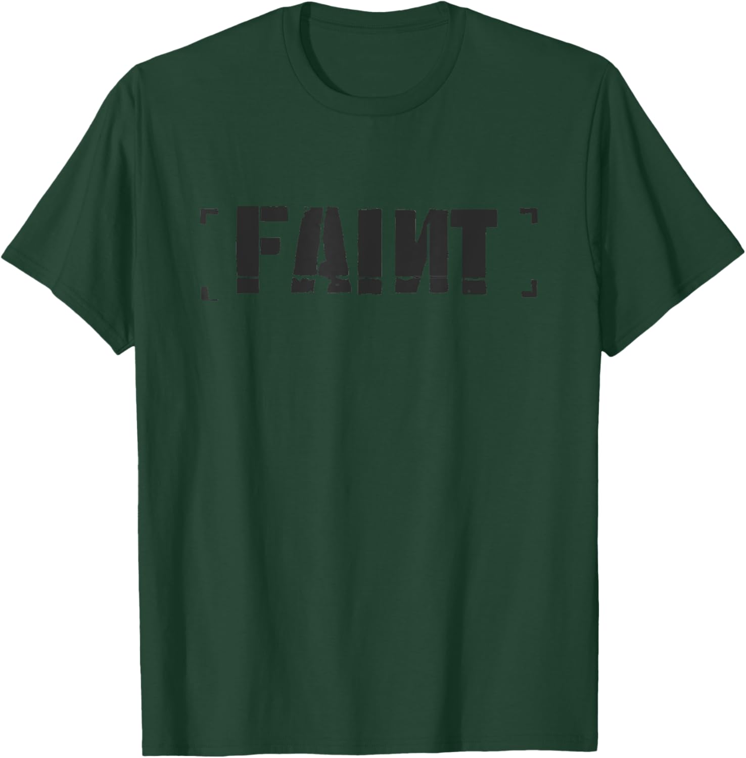 FAINT LP Tribute I Won't Be Ignored T-Shirt for Music Lovers - 13