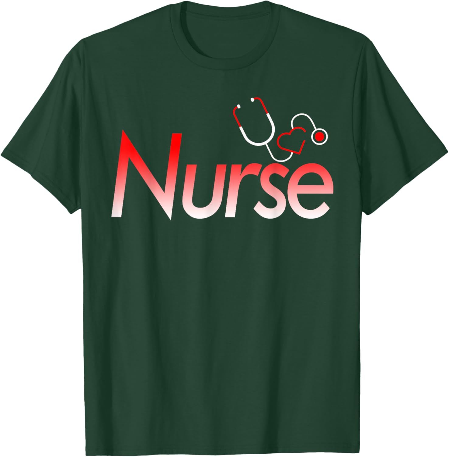 Cute Women's RN Nurse Life T-Shirt Perfect Gift for School Nurses - 15