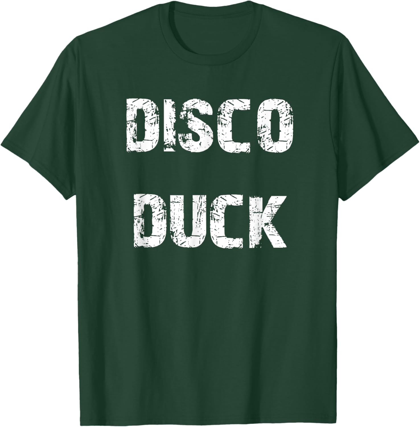 Fun Disco Duck T-Shirt for Dance Lovers – Vibrant Graphic Tee - 2