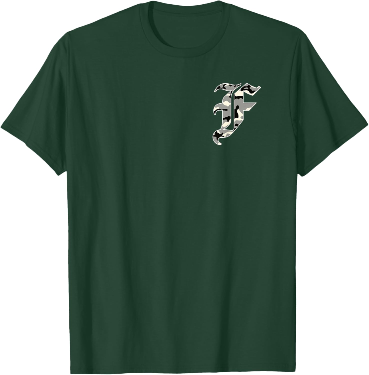 Forward Observations Group FOG Camouflage Logo St.14 T-Shirt for Outdoors - 1