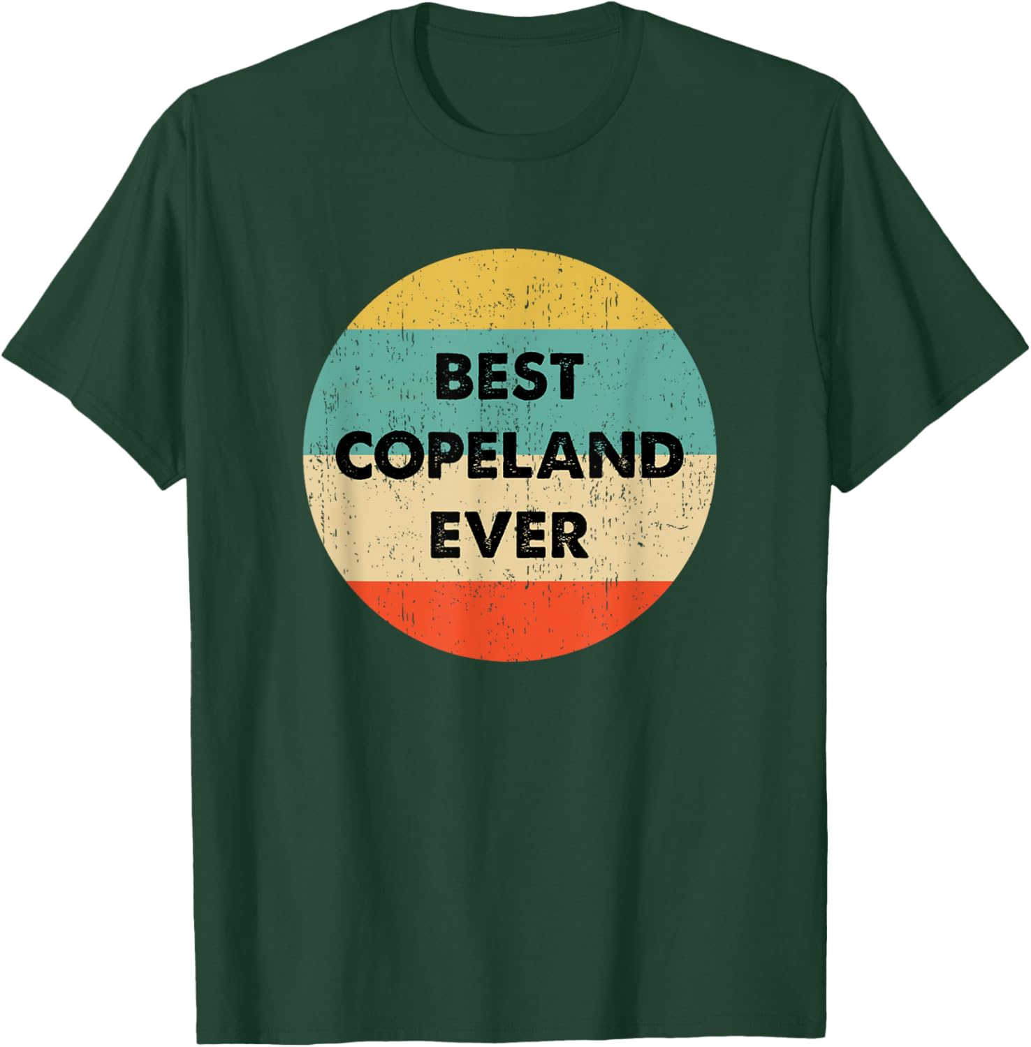 Copeland Name T-Shirt for Trendy Style in Clothing and Jewelry - 24