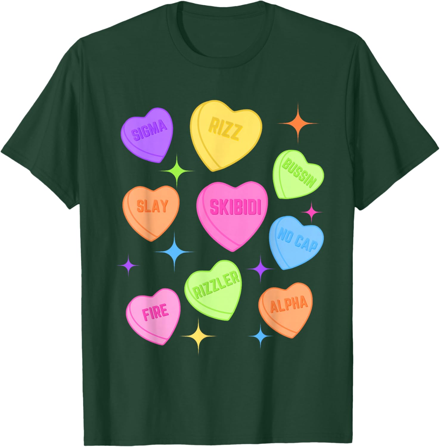 Funny Skibidi Valentine's Day T-Shirt for Unique Love Celebrations - 21