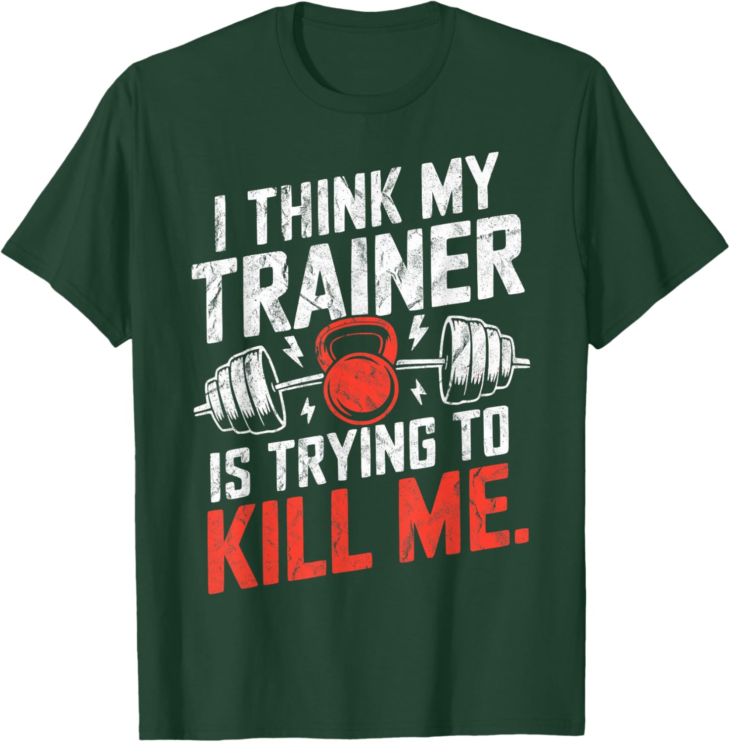 Funny Sarcasm Gym Tee for Adults - Black Short Sleeve Workout Shirt - 6