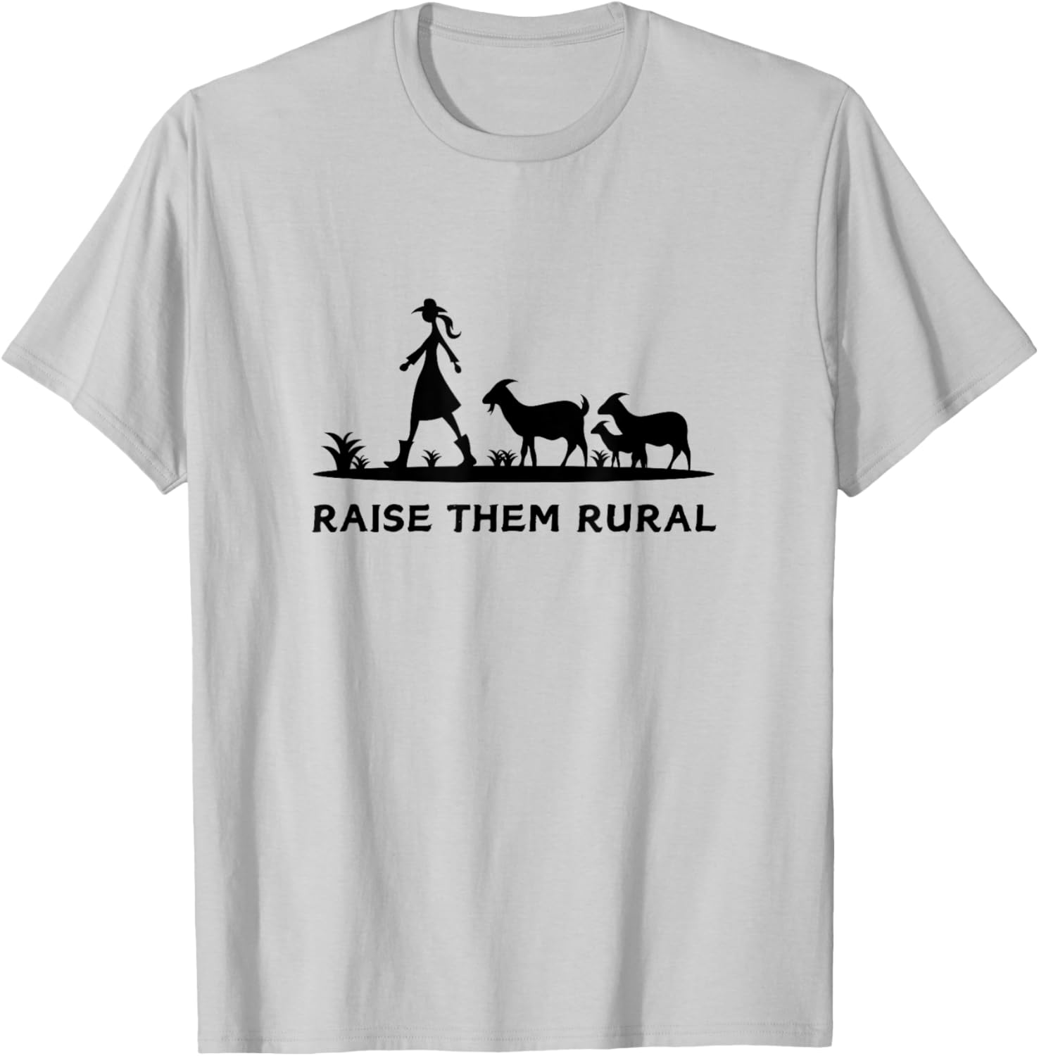 Fun Country Living Farmers T-Shirt Perfect for Rural Life Lovers - 10