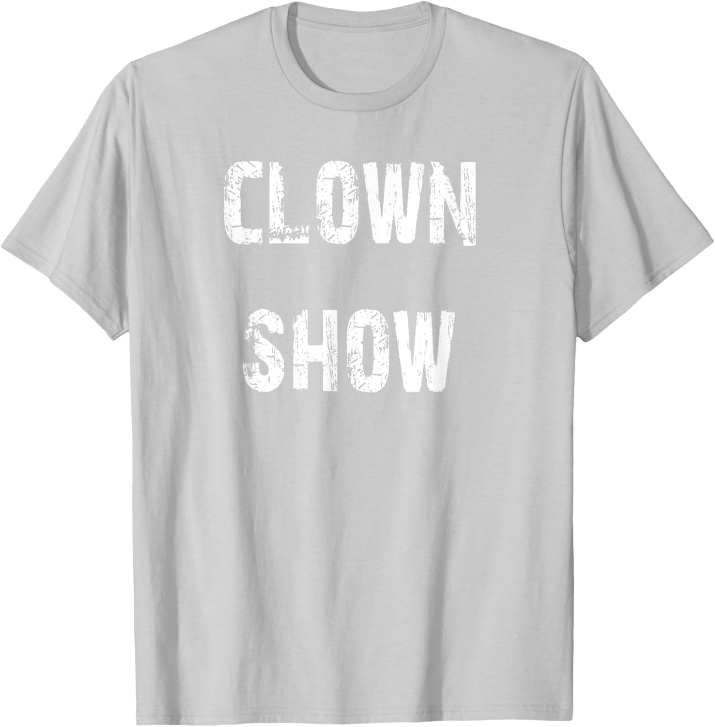 Fun Clown Show T-Shirt for Kids and Adults - Unique Comedy Apparel - 6