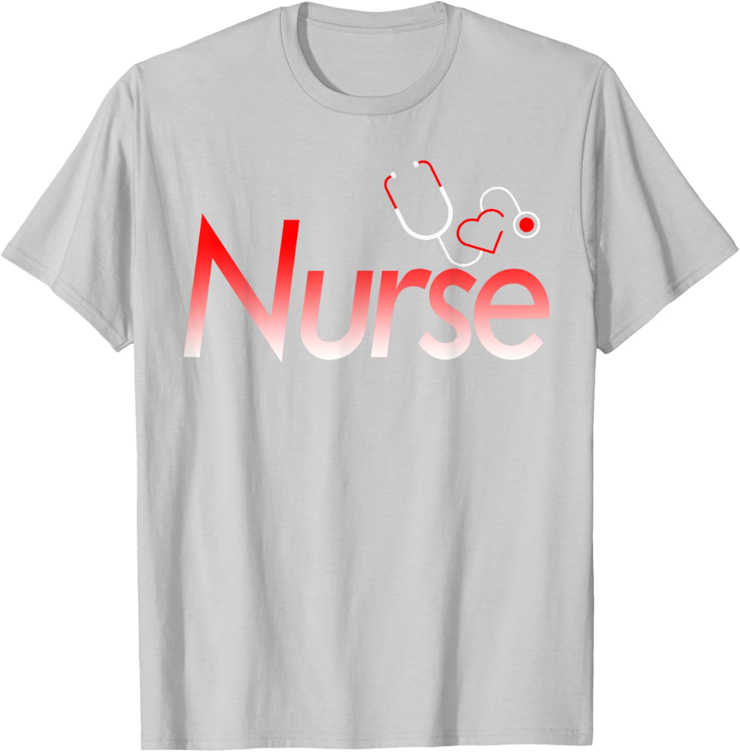 Cute Women's RN Nurse Life T-Shirt Perfect Gift for School Nurses - 18