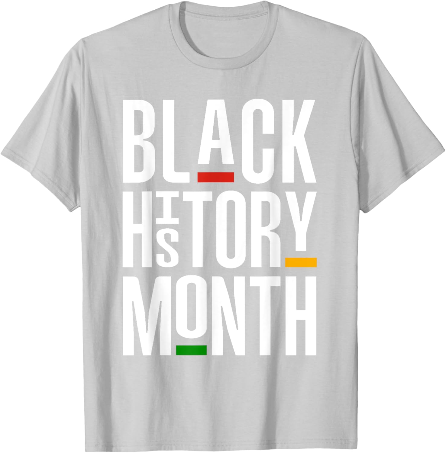Celebrate Black History Month with a Stylish African American T-Shirt - 25