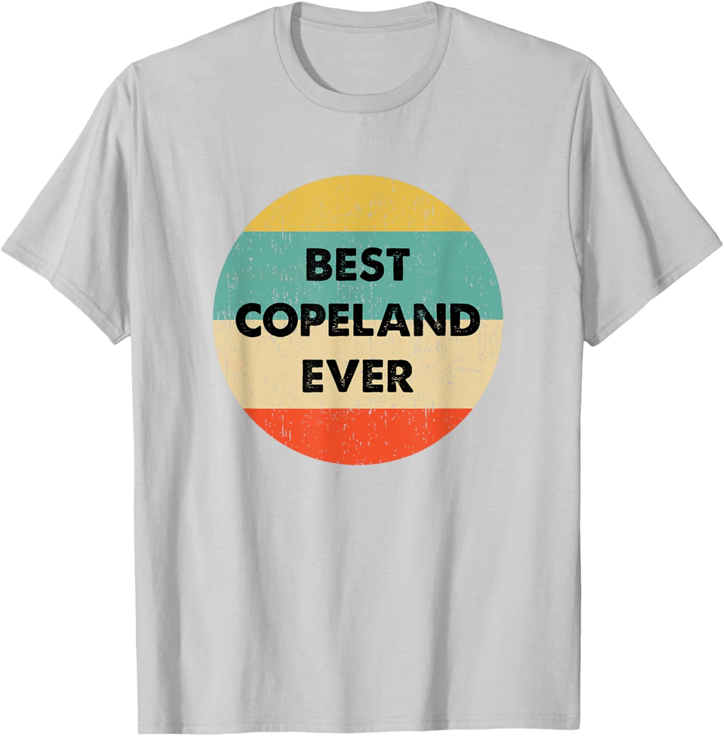 Copeland Name T-Shirt for Trendy Style in Clothing and Jewelry - 21