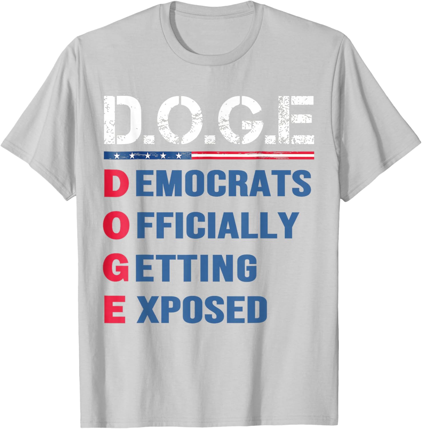 DOGE Efficiency Men's Women's T-Shirt Stylish Graphic Tee for Dog Lovers - 2