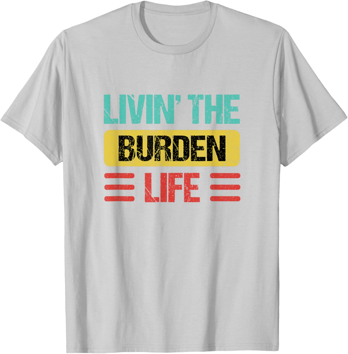 Burden Name T-Shirt - Stylish and Comfortable Apparel for Everyday Wear - 26