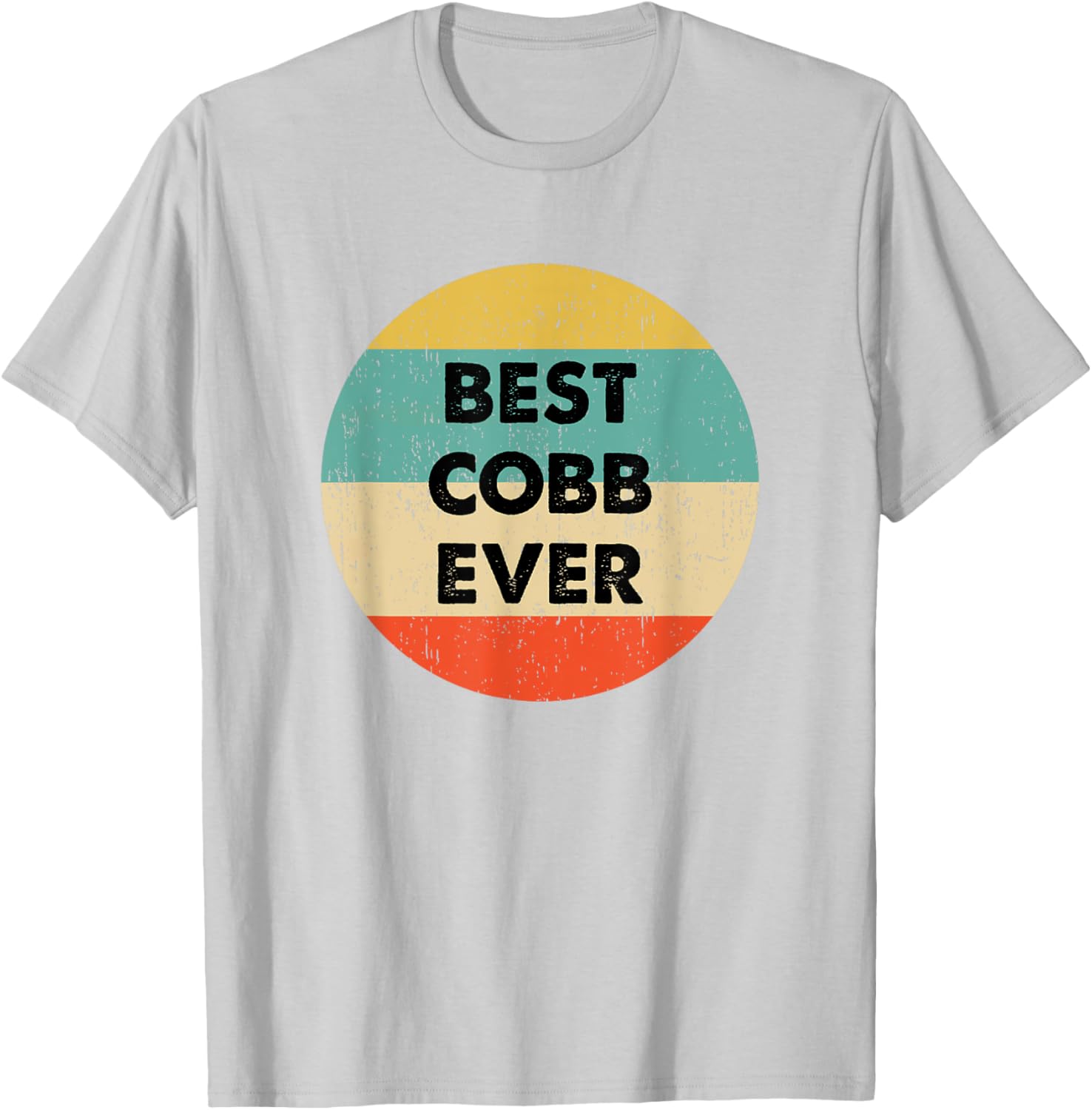 Cobb Name T-Shirt Cool Casual Wear for Everyday Style - 8
