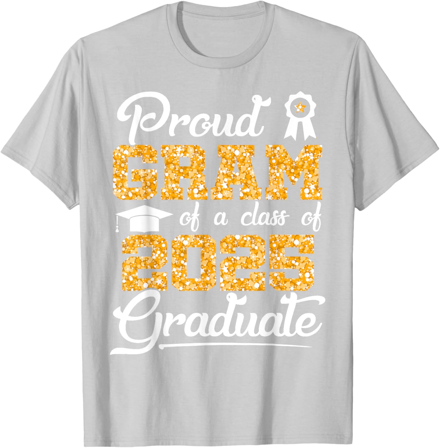 Funny Class of 2025 Graduate T-Shirt for Proud Seniors - 9