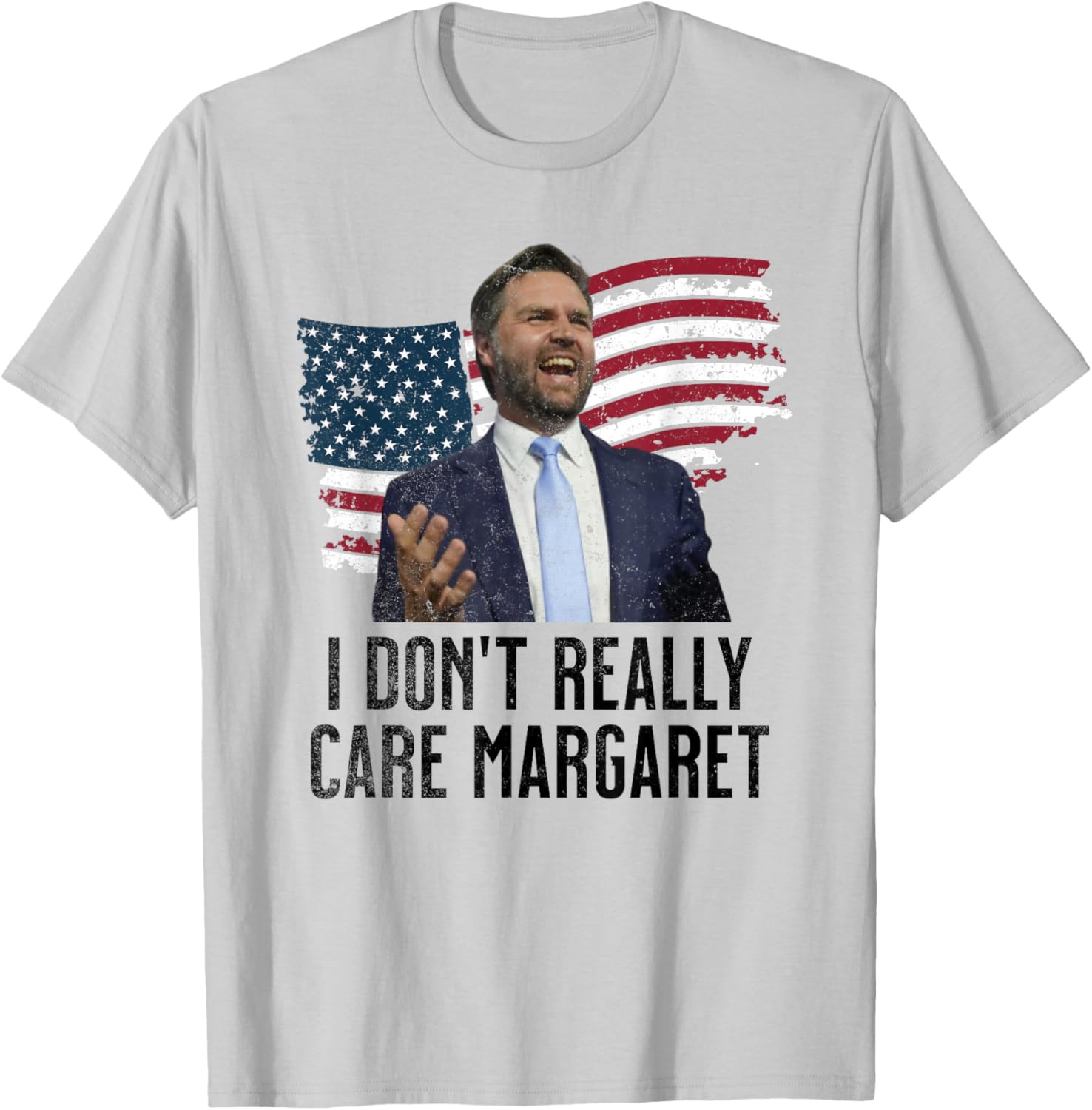 Funny I Don't Really Care Margaret T-Shirt for Men and Women Fashion Tee - 13