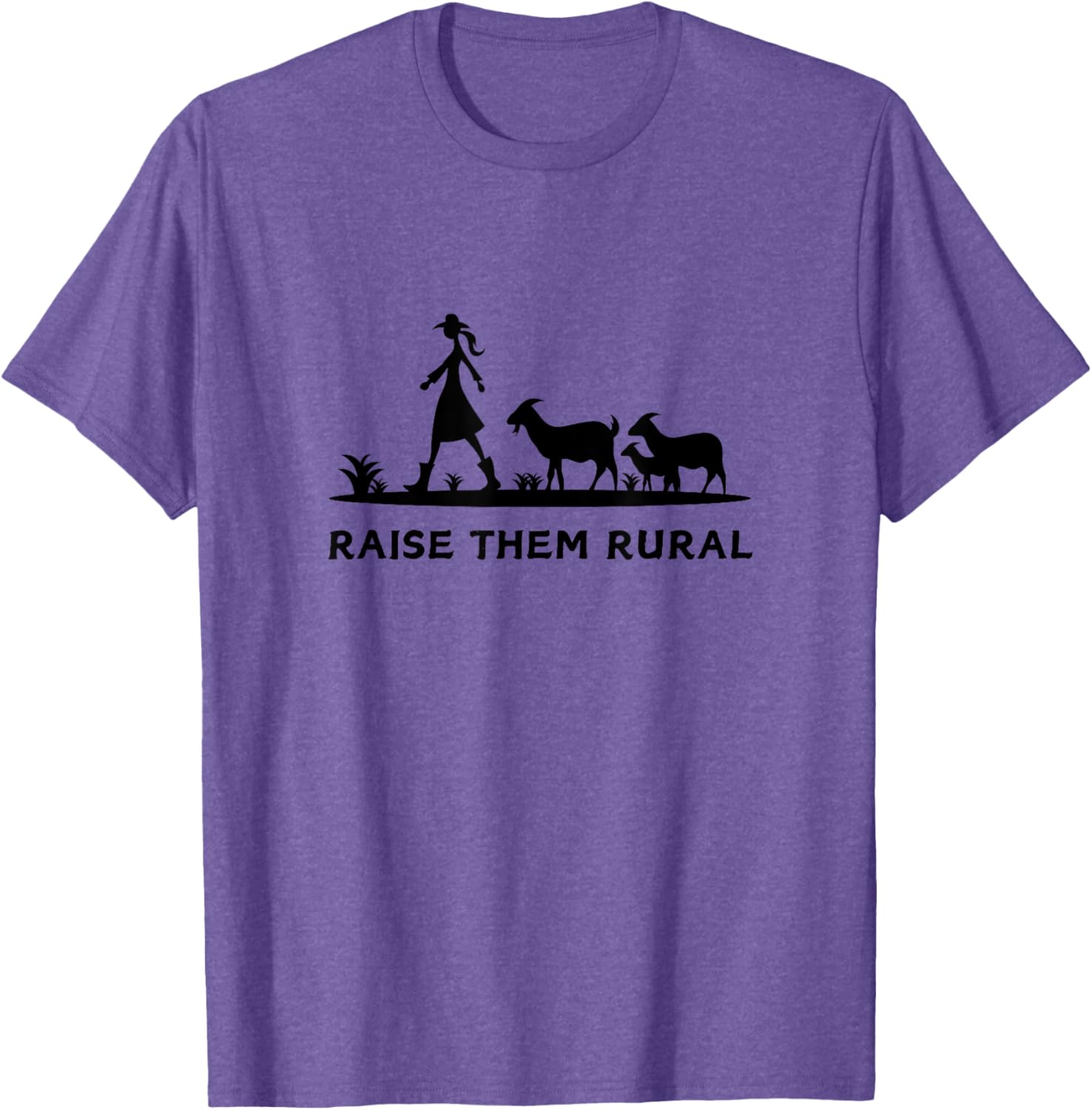 Fun Country Living Farmers T-Shirt Perfect for Rural Life Lovers - 7