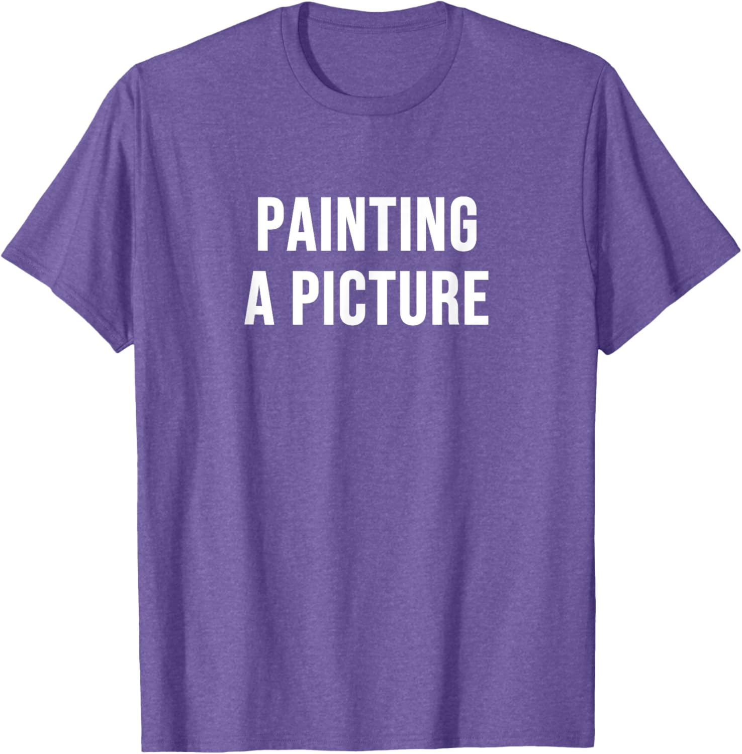 Creative Painting a Picture T-Shirt for Art Lovers and Unique Style - 20