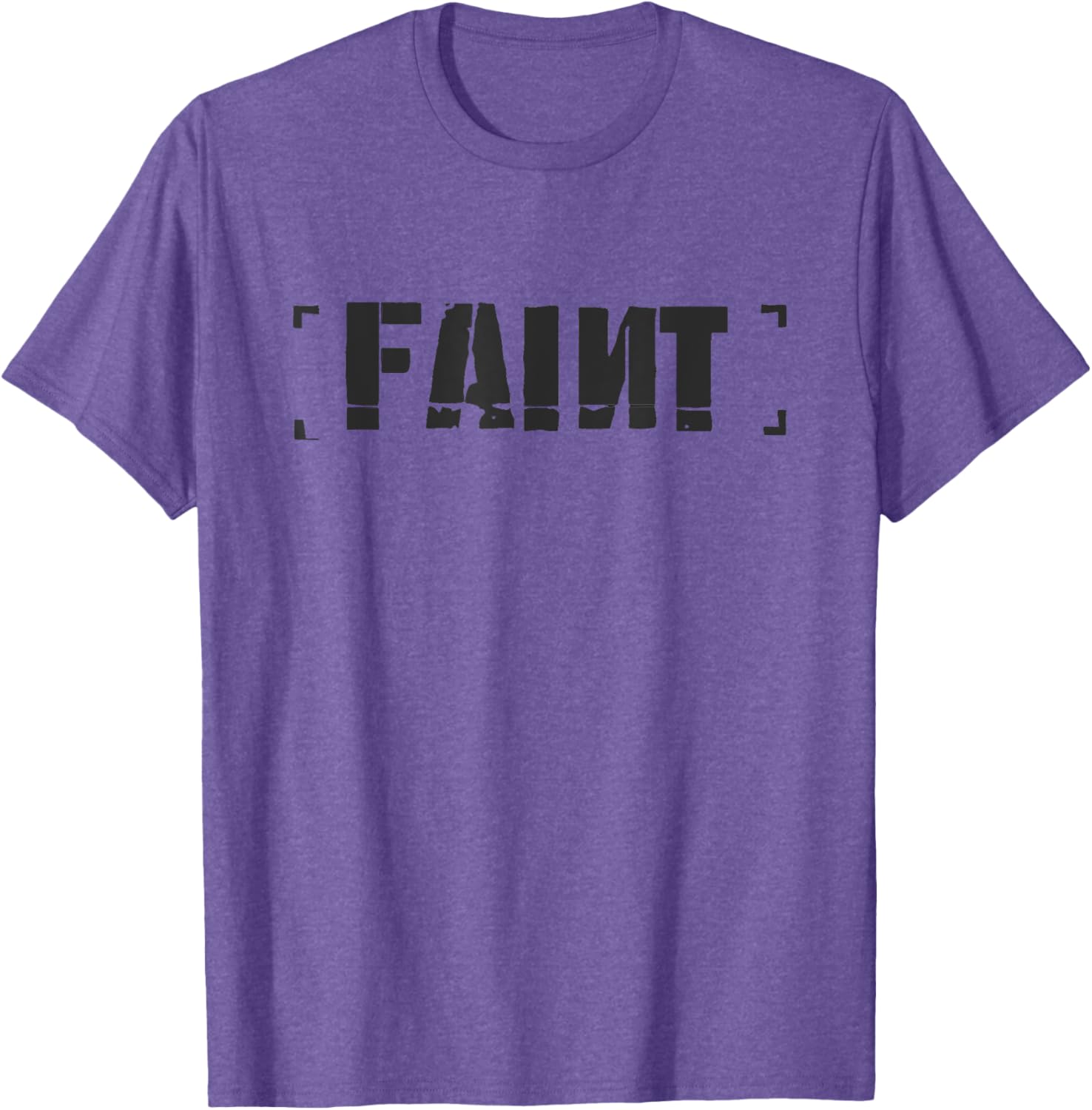 FAINT LP Tribute I Won't Be Ignored T-Shirt for Music Lovers - 10