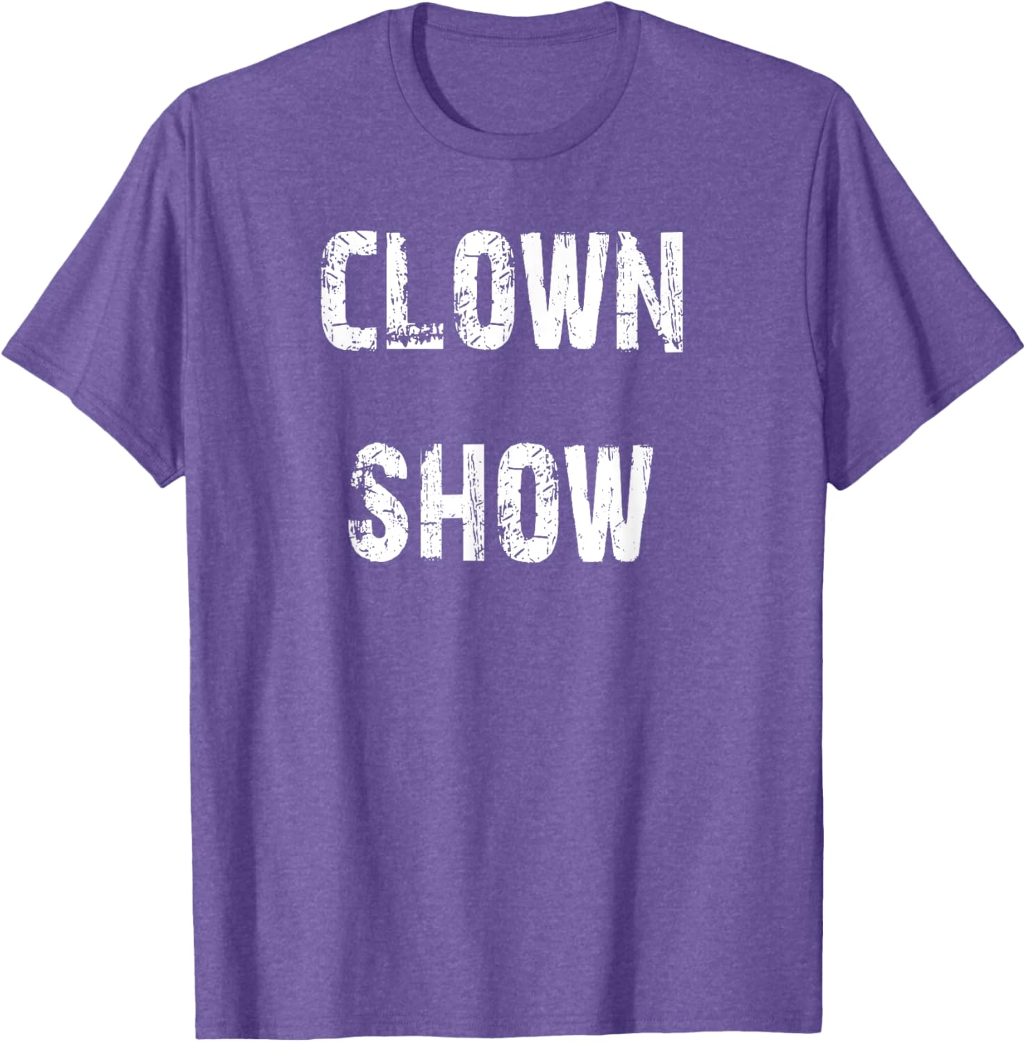 Fun Clown Show T-Shirt for Kids and Adults - Unique Comedy Apparel - 1