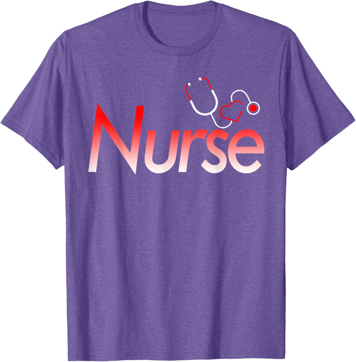 Cute Women's RN Nurse Life T-Shirt Perfect Gift for School Nurses - 17