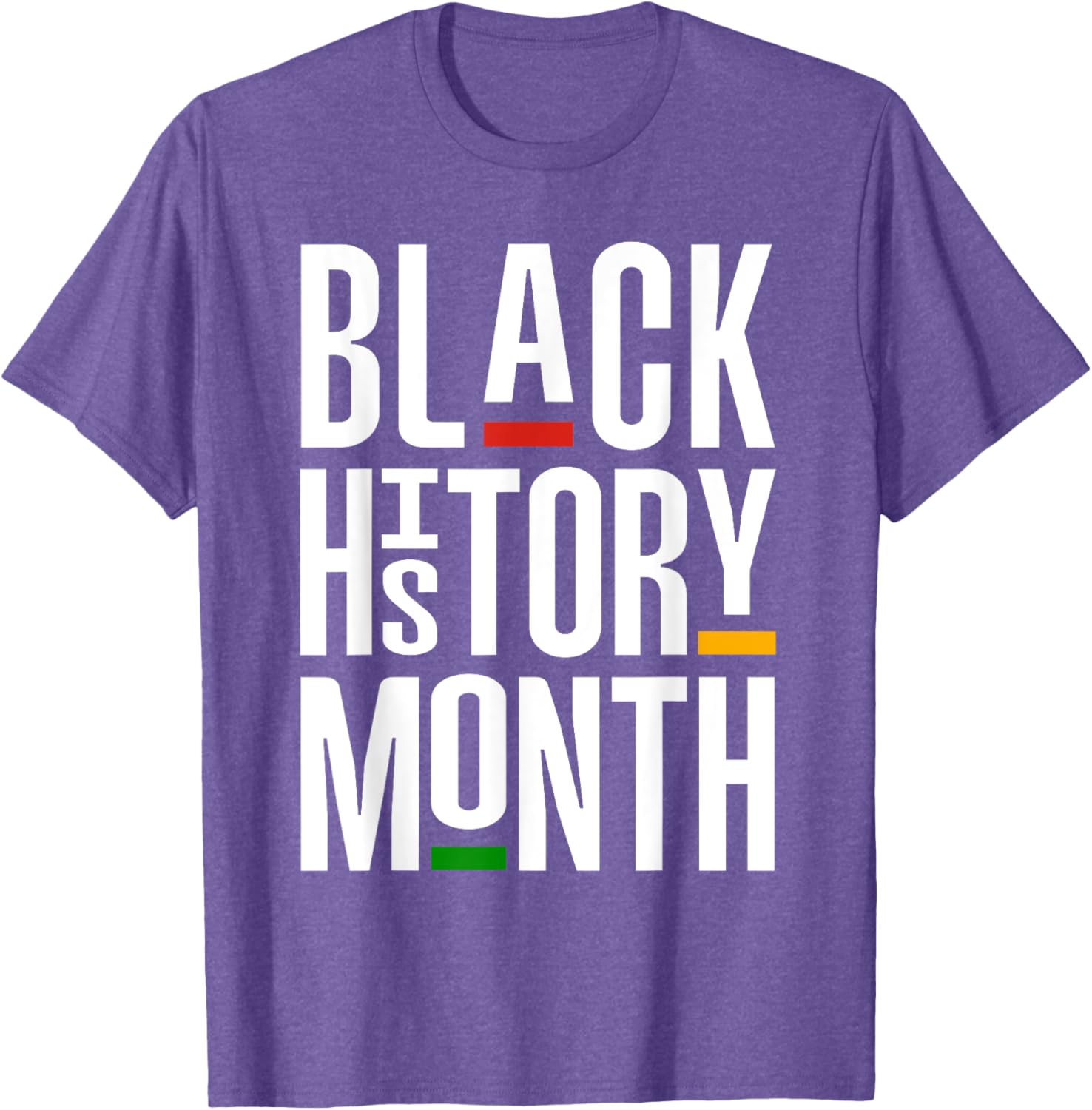 Celebrate Black History Month with a Stylish African American T-Shirt - 8