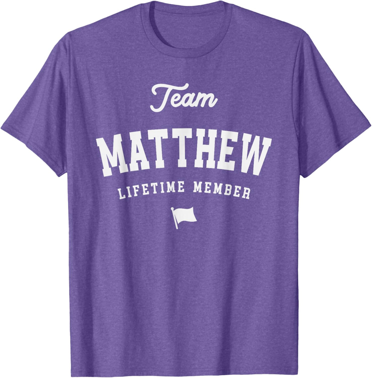 Funny Team Matthew Lifetime Member T-Shirt for Matthew Lovers - 18