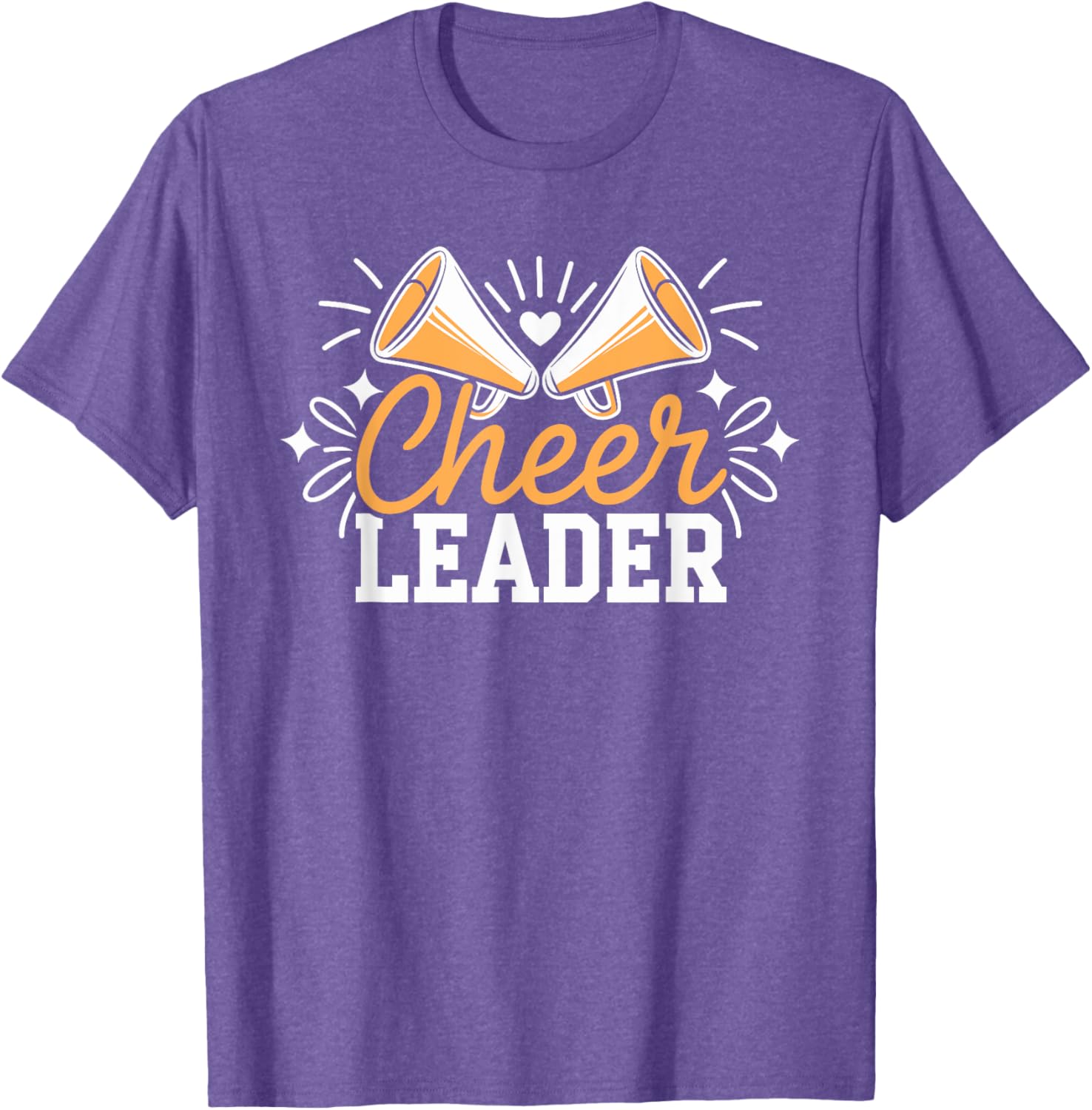 Cheerleader Cheer Team T-Shirt for Cheerleading Fans and Supporters - 10