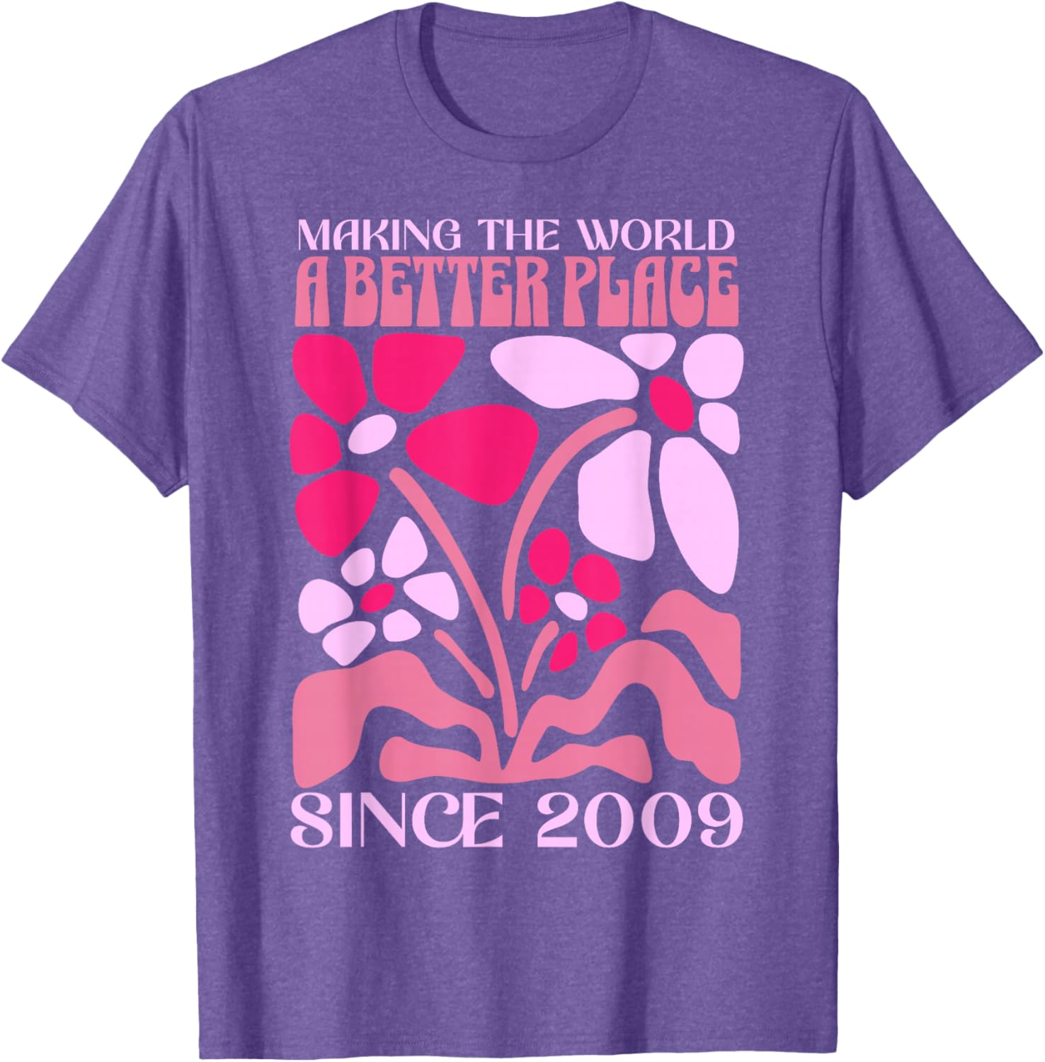 Cute Sweet 16 T-Shirt for Girls Born in 2009 Perfect Birthday Gift - 5