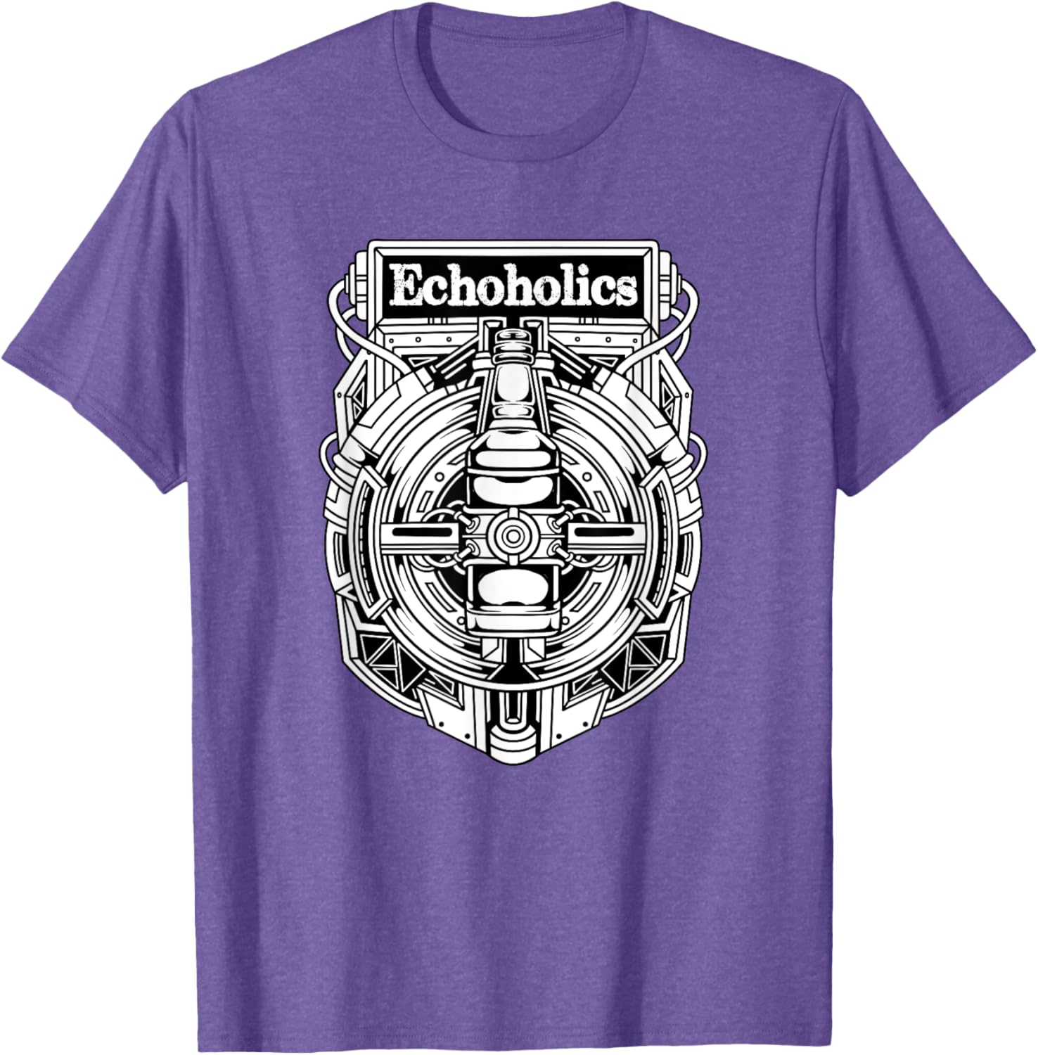 Echoholics Tee Perfect Gift for eSports and Gaming Fans - 12