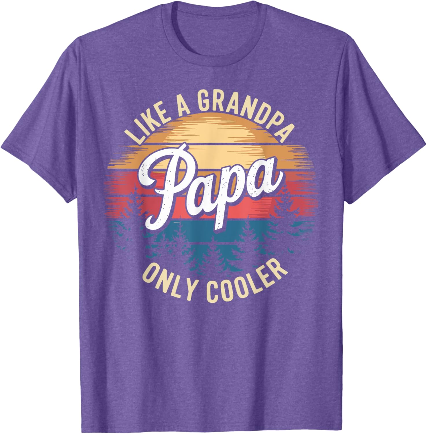 Funny Papa Definition T-Shirt Cool Grandpa Gift for Dads and Grandpas - 19