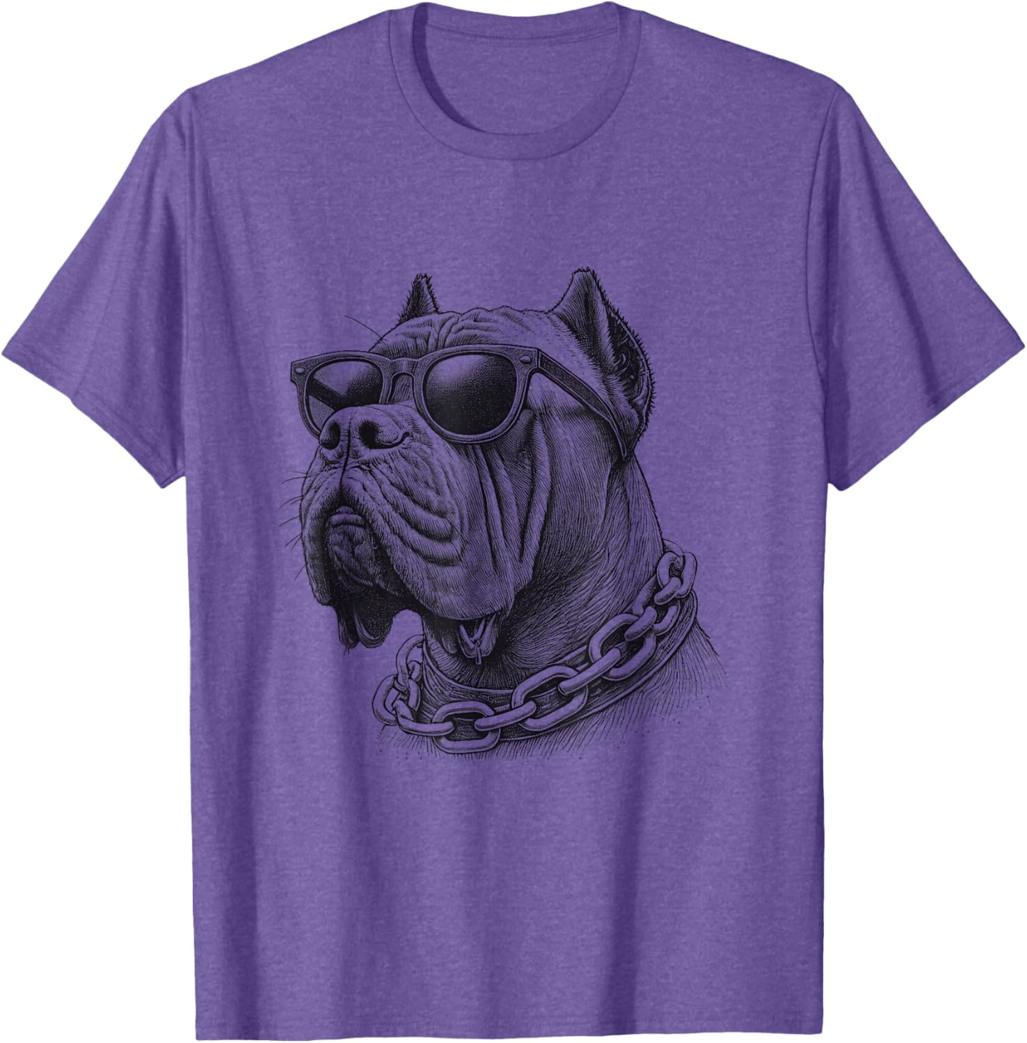 Cool Cane Corso Dog Owner T-Shirt for Men - Stylish Canine Apparel - 9