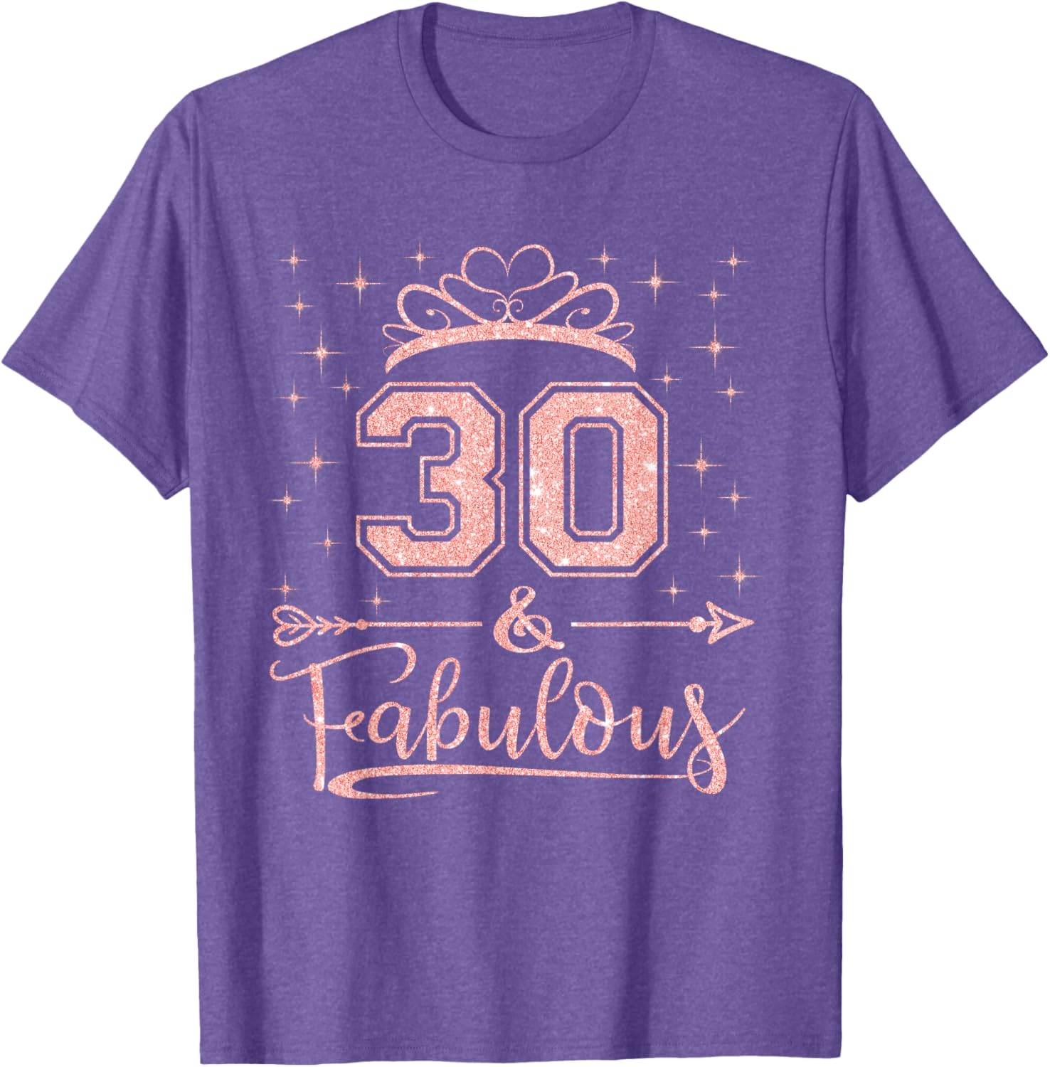 Fabulous 30th Birthday T-Shirt for Women - Celebrate in Style! - 14