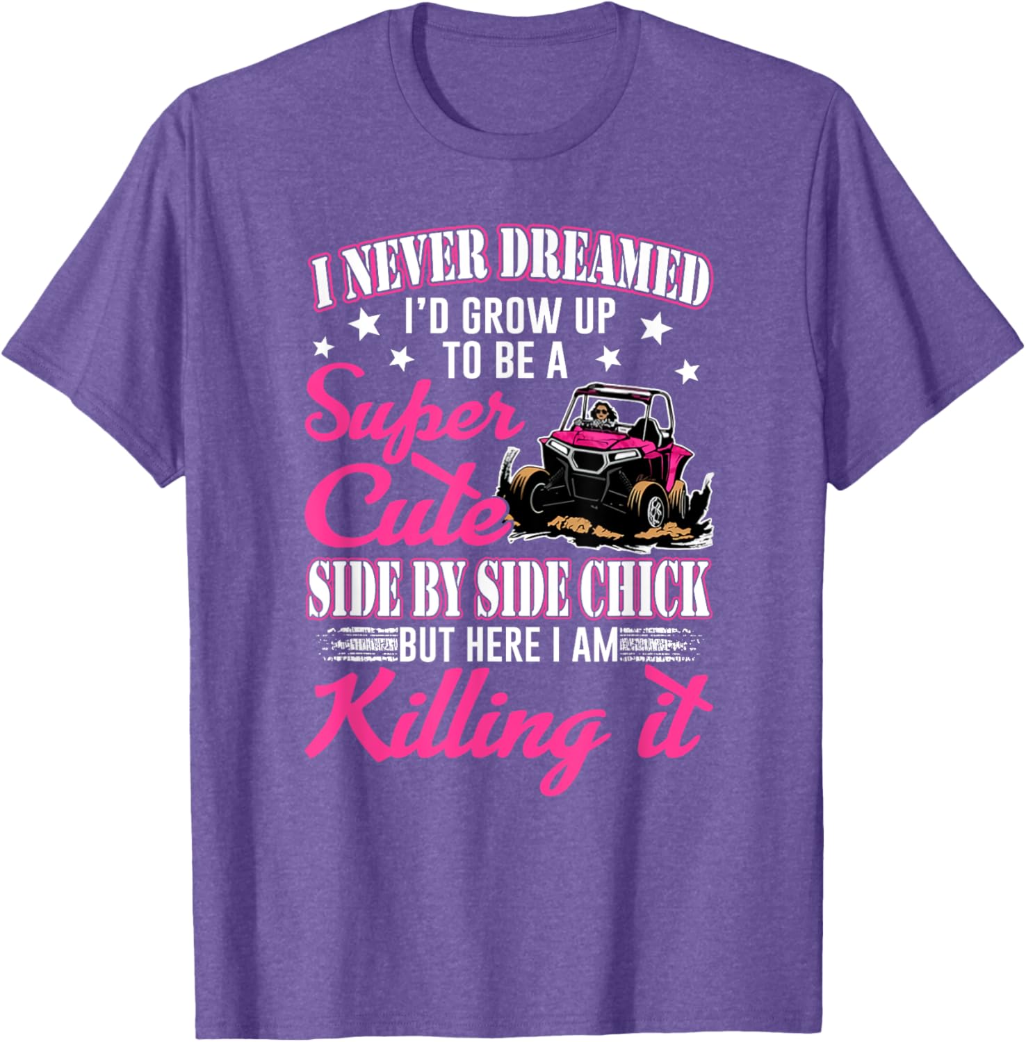 Cute Side by Side Chick T-Shirt Perfect for Fun and Quirky Style - 11