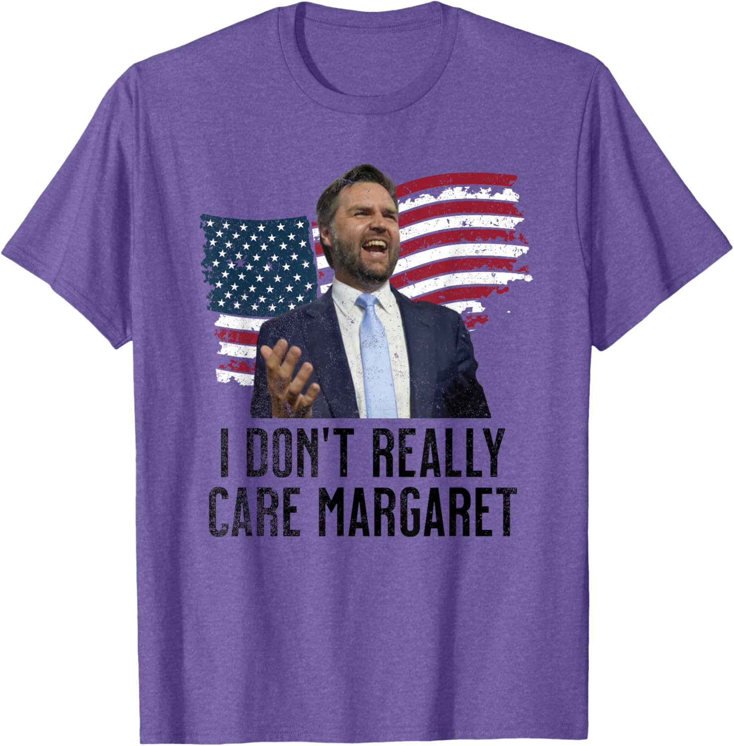 Funny I Don't Really Care Margaret T-Shirt for Men and Women Fashion Tee - 15