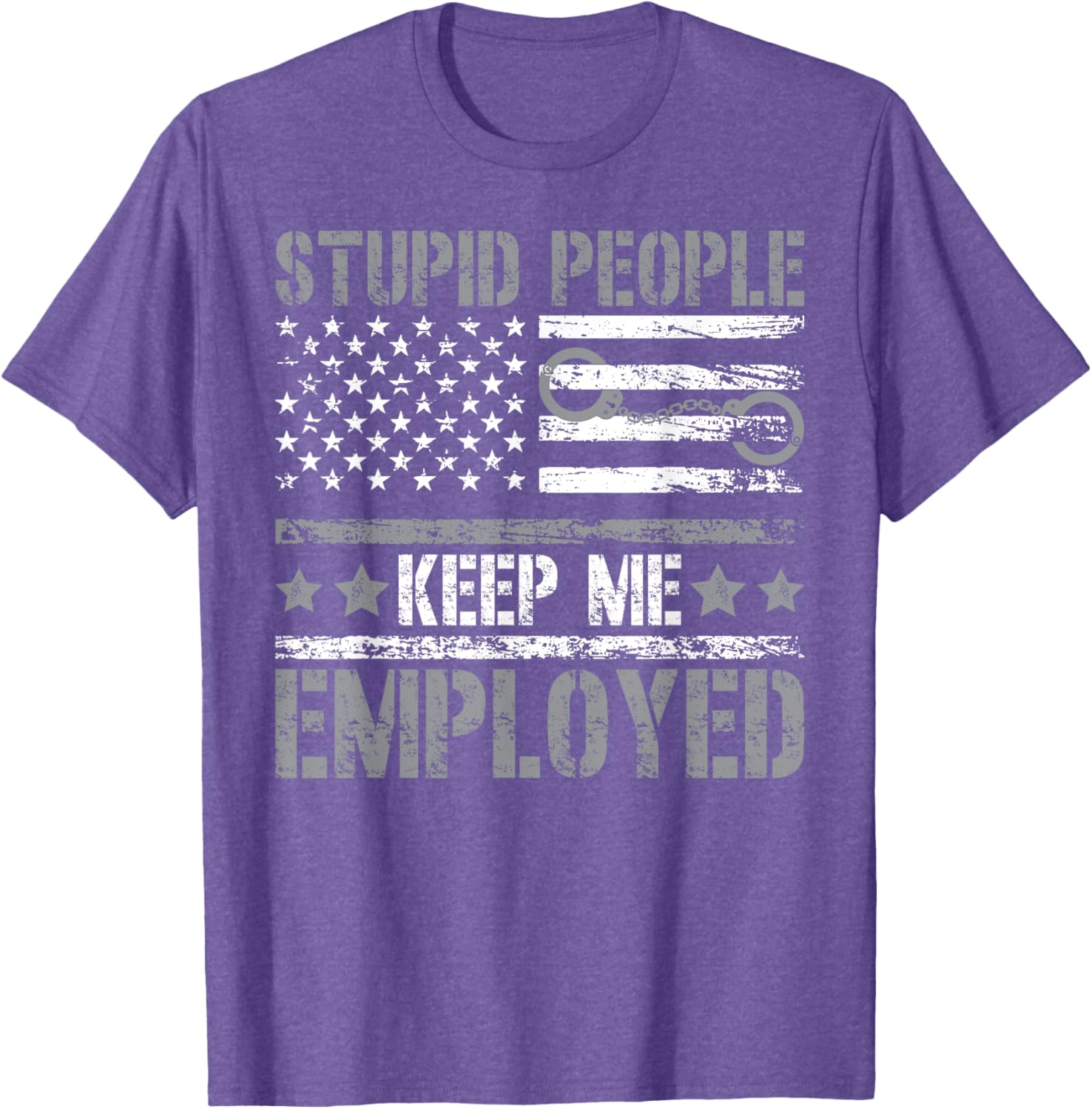 Funny Probation Officer T-Shirt for Parole Officers - Unique Apparel Gift - 12