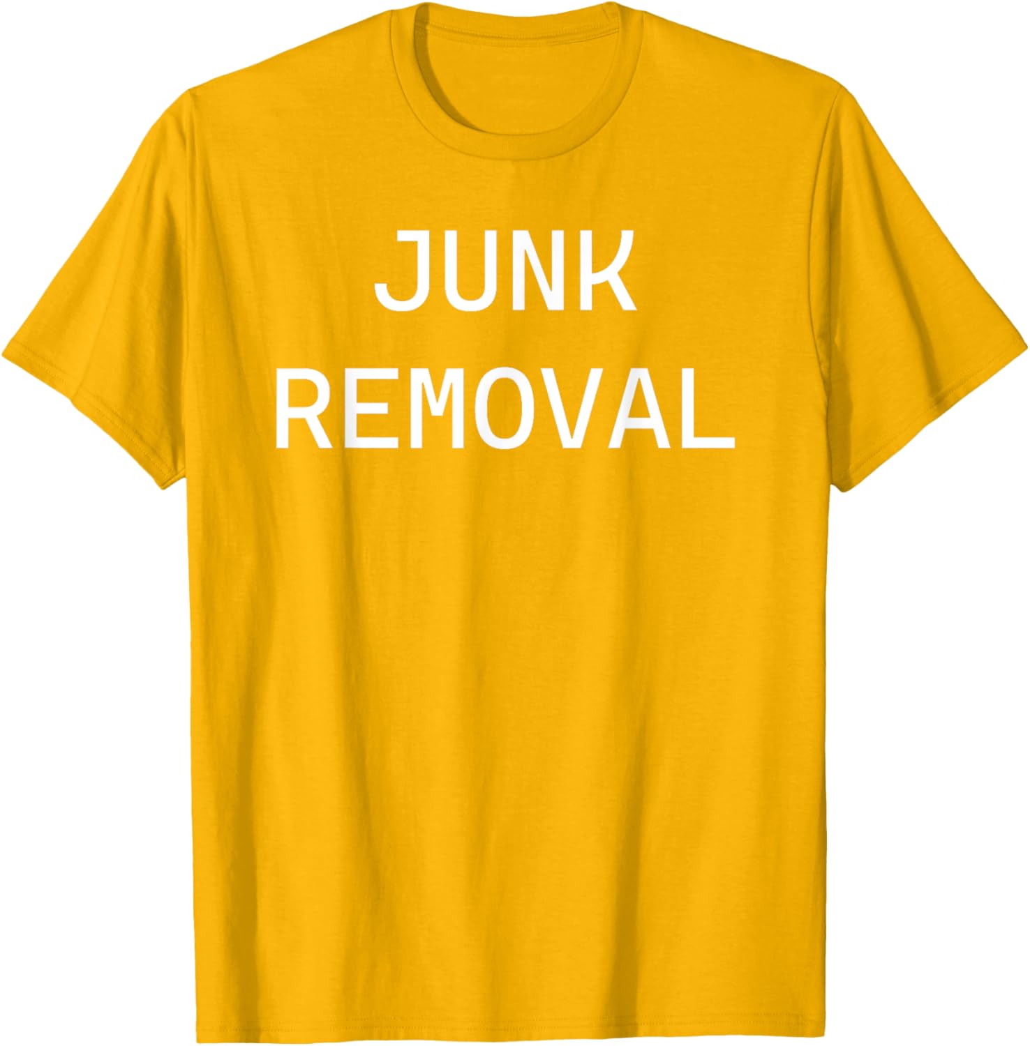 Fun Junk Removal T-Shirt for Environmental Enthusiasts and Clean-Up Heroes - 4