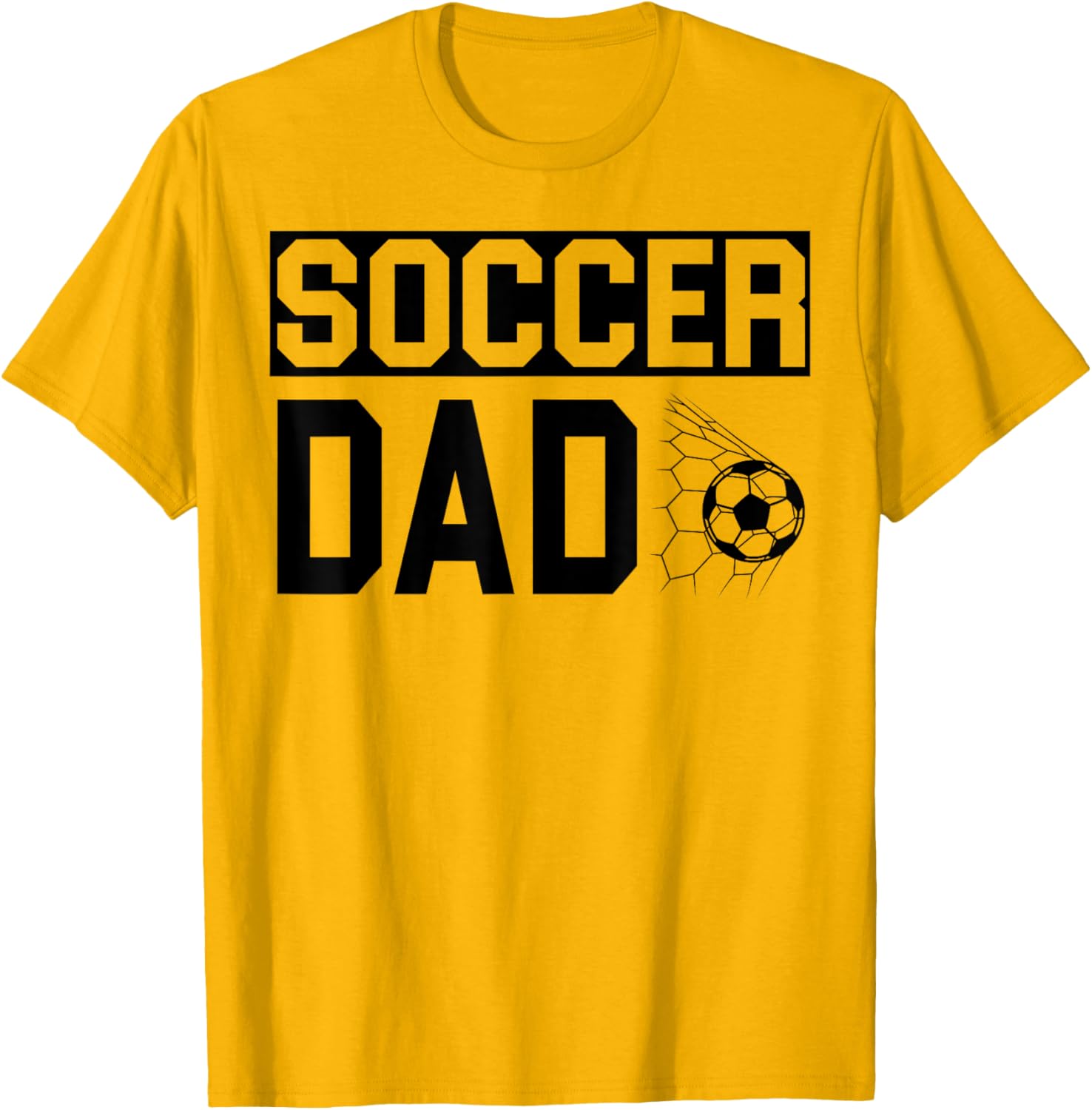 Cool Soccer Dad T-Shirt for Passionate Fans - Great Gift Idea! - 7