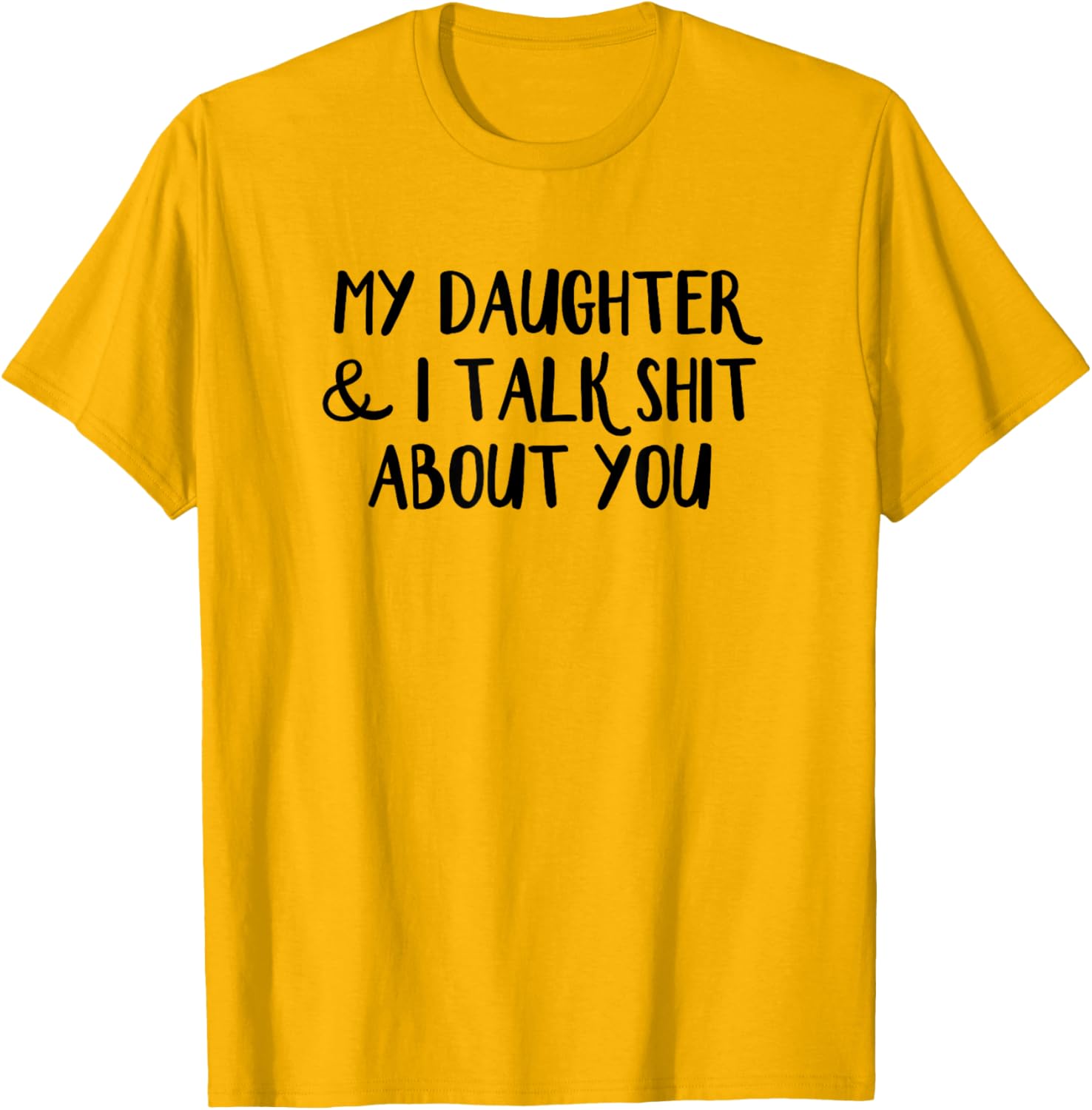 Funny Mother-Daughter T-Shirt for Family Humor Lovers and Gift Ideas - 14