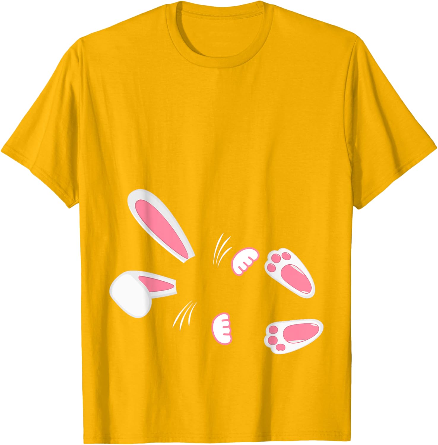 Funny I Got The Baby Pregnancy Announcement Easter 2025 T-Shirt - 10