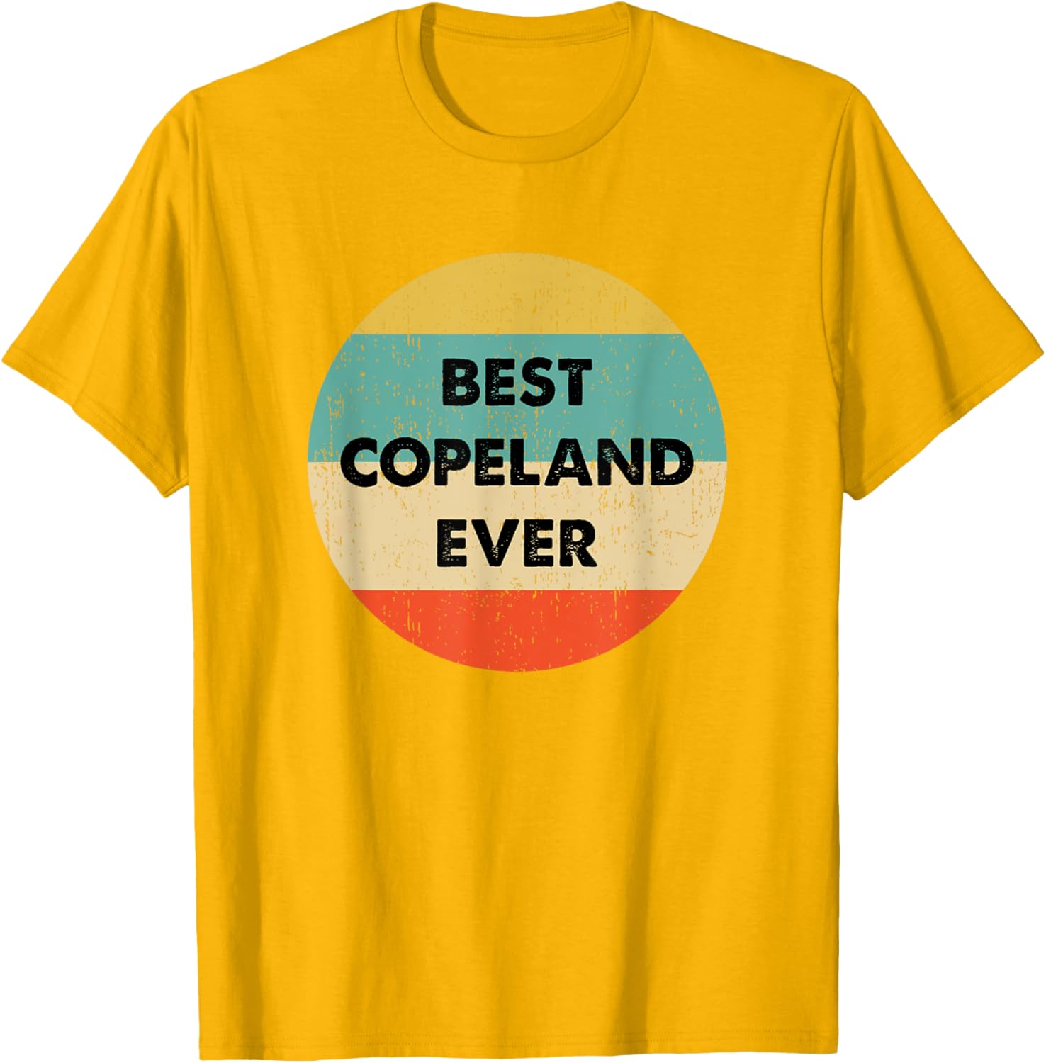 Copeland Name T-Shirt for Trendy Style in Clothing and Jewelry - 2