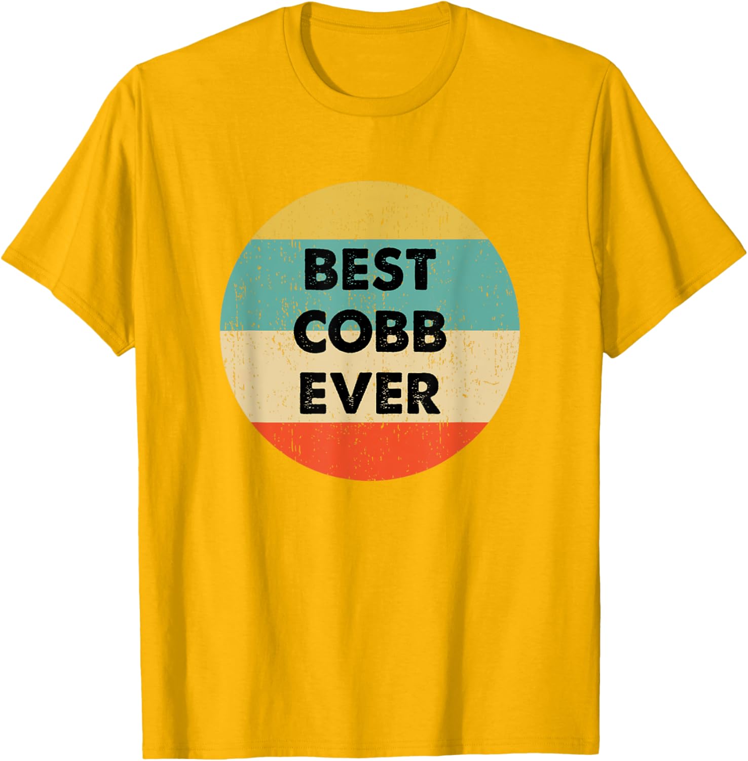 Cobb Name T-Shirt Cool Casual Wear for Everyday Style - 26