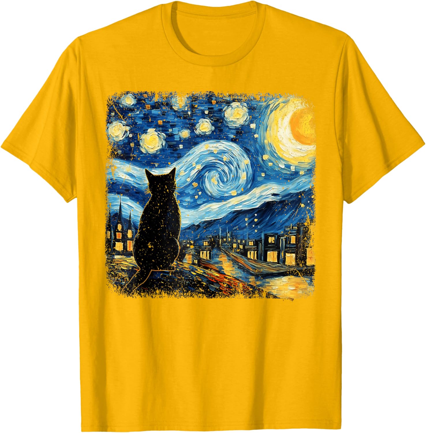 Funny Cat Shirt for Cat Lovers - Perfect for Cat Moms, Dads, and Kids - 20