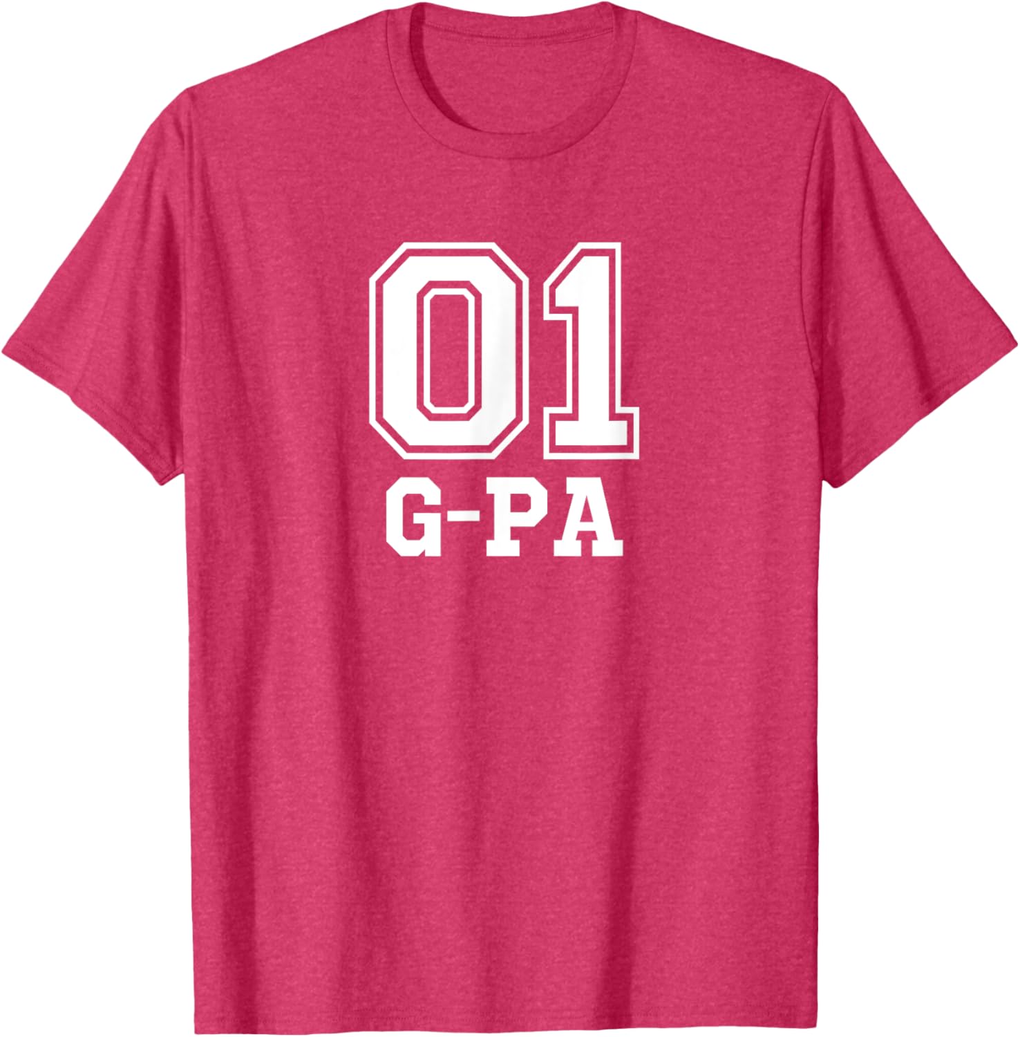 Funny Grandpa GPa T-Shirt - Perfect Gift for Grandparents Day - 9